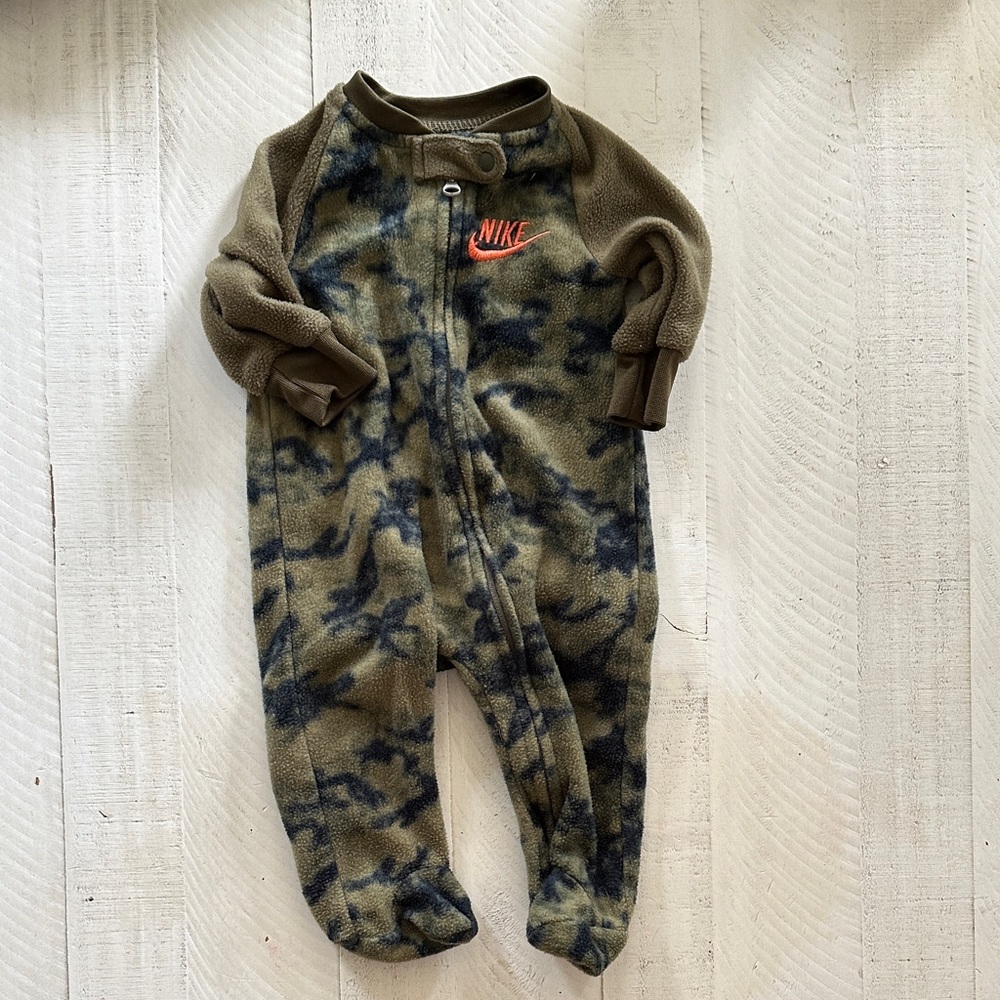 Nike Fleece Zippy